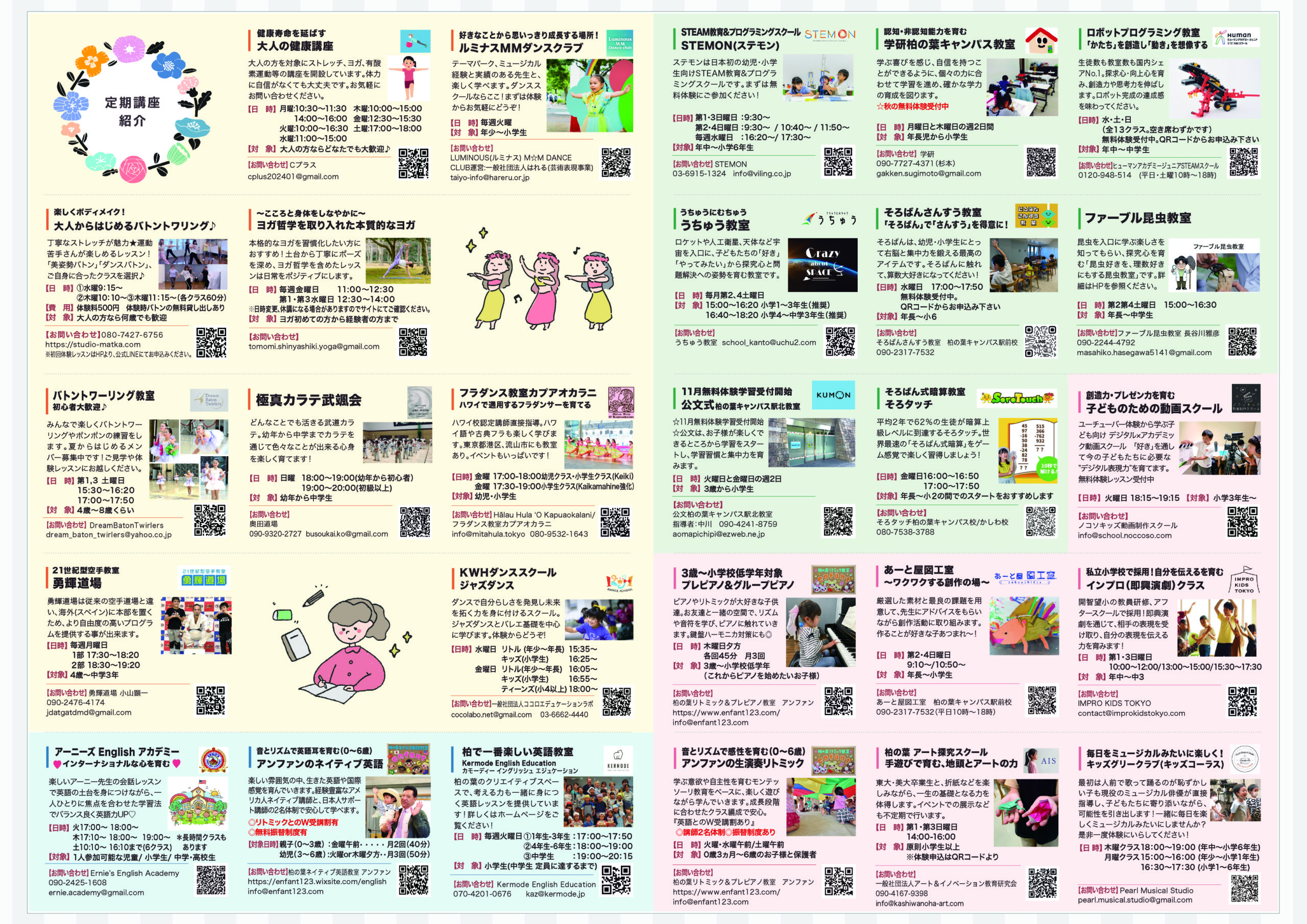 チコル通信なか