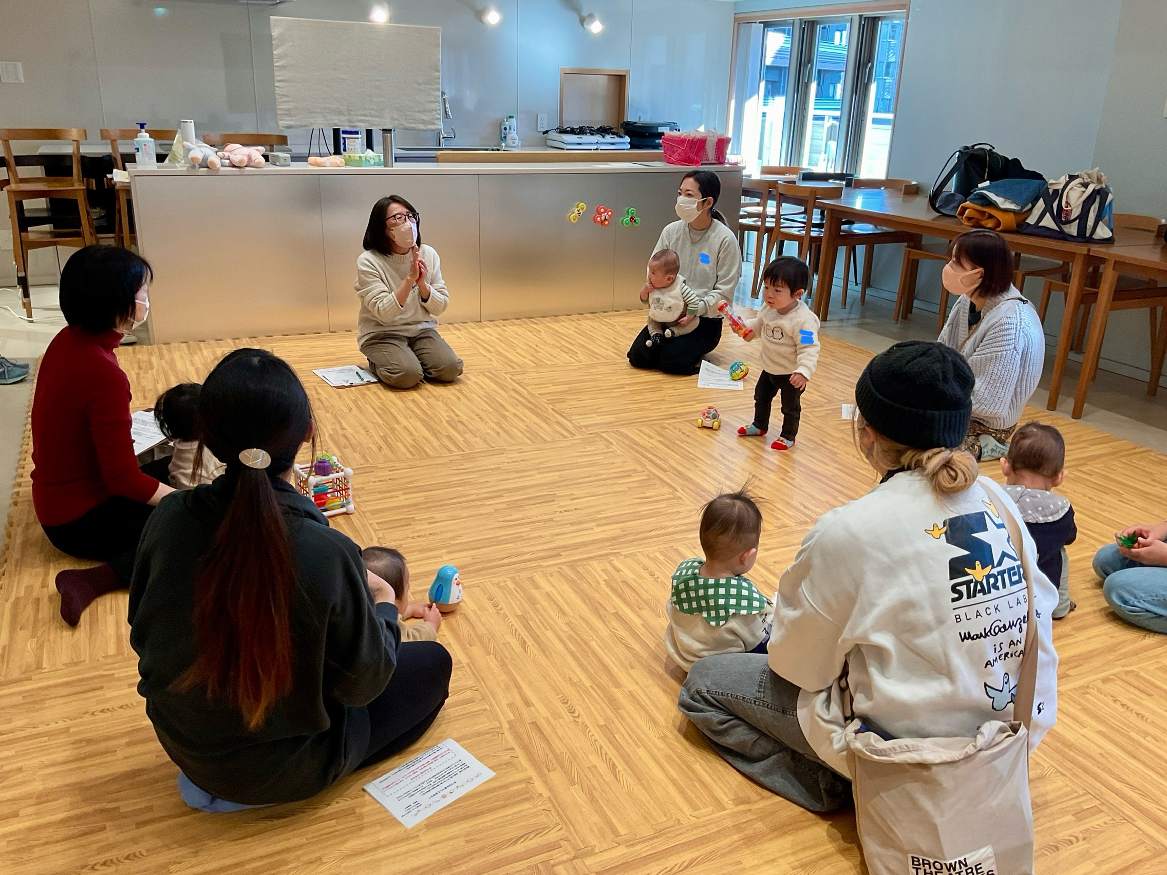 栄養士さんと話そう