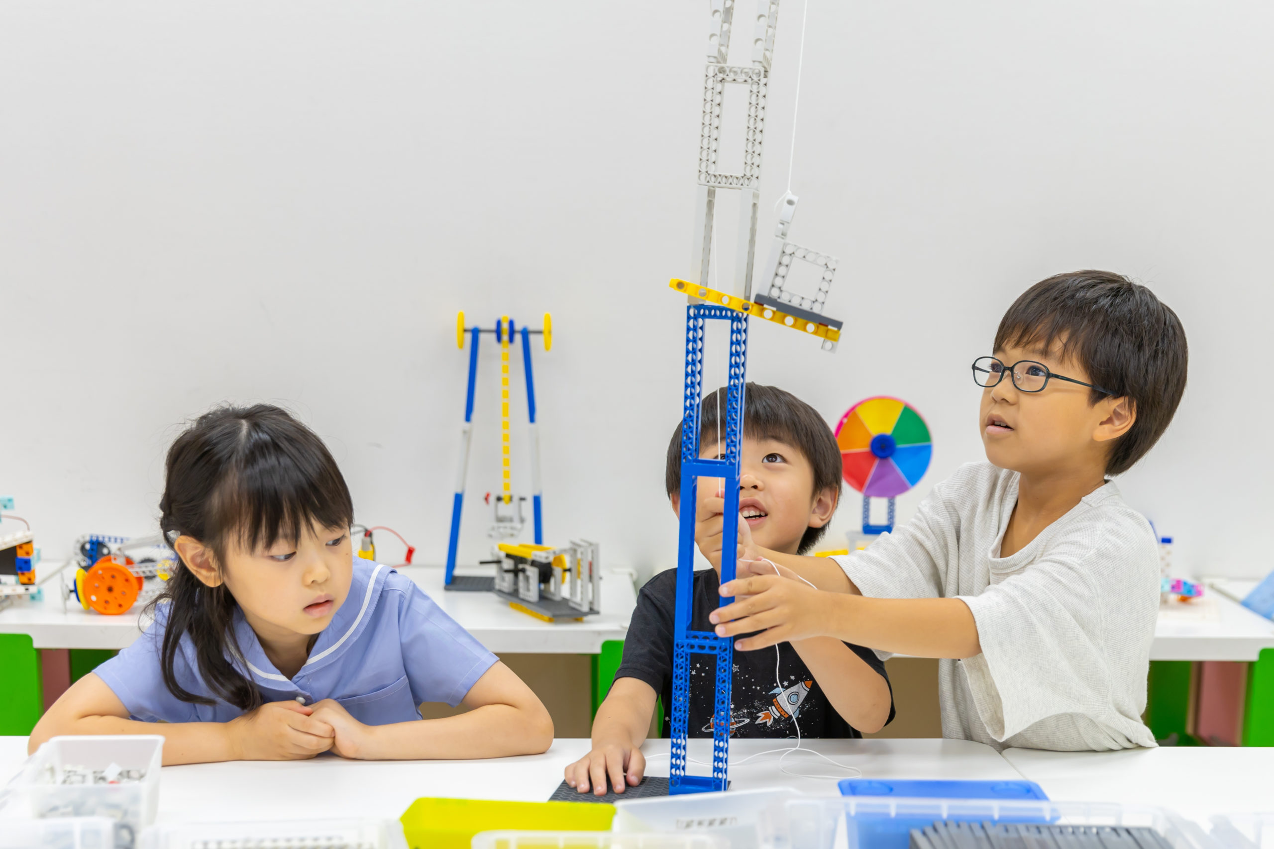 STEAM教育＆プログラミングスクール