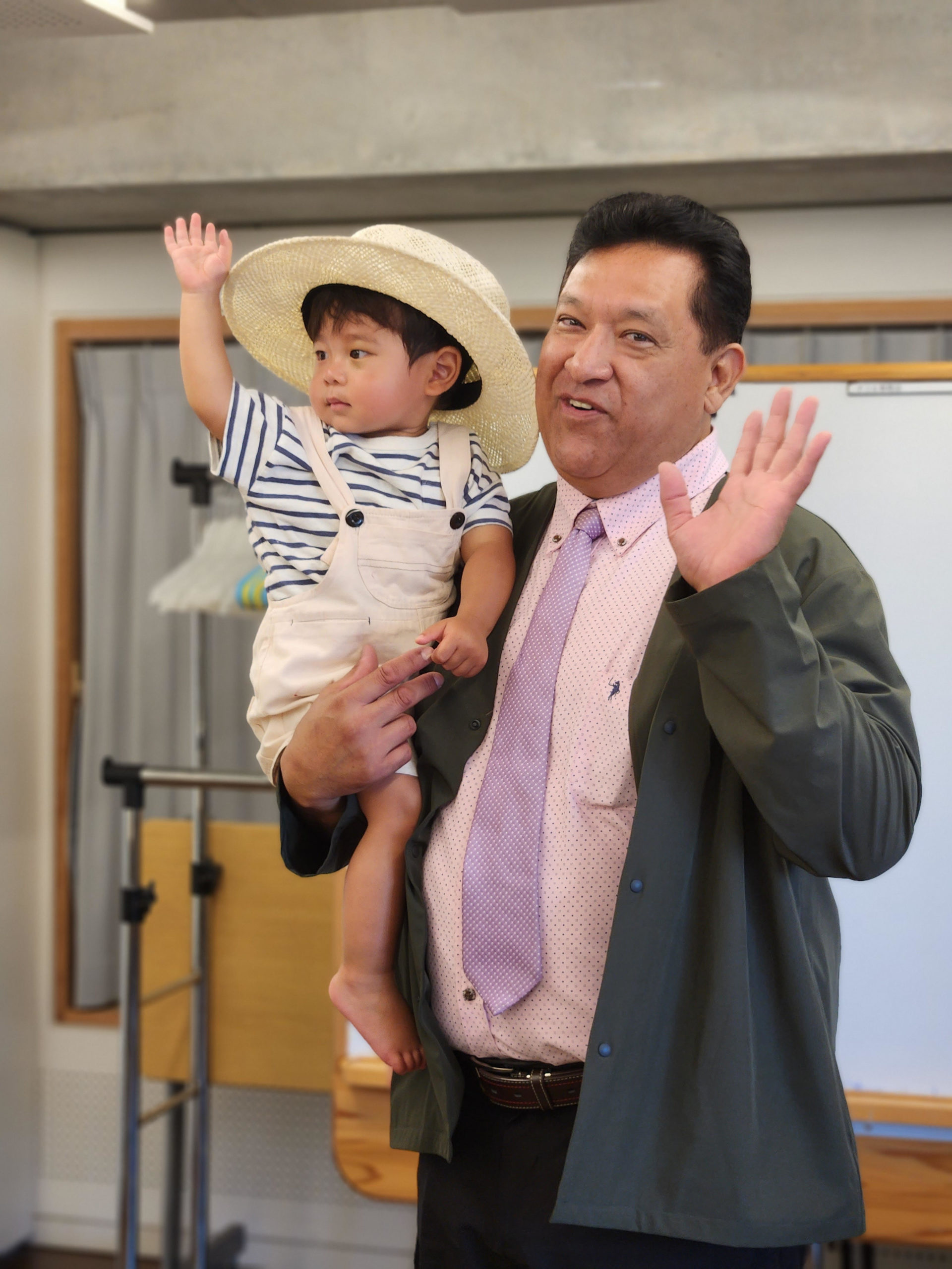 アンファンのネイティブ英語